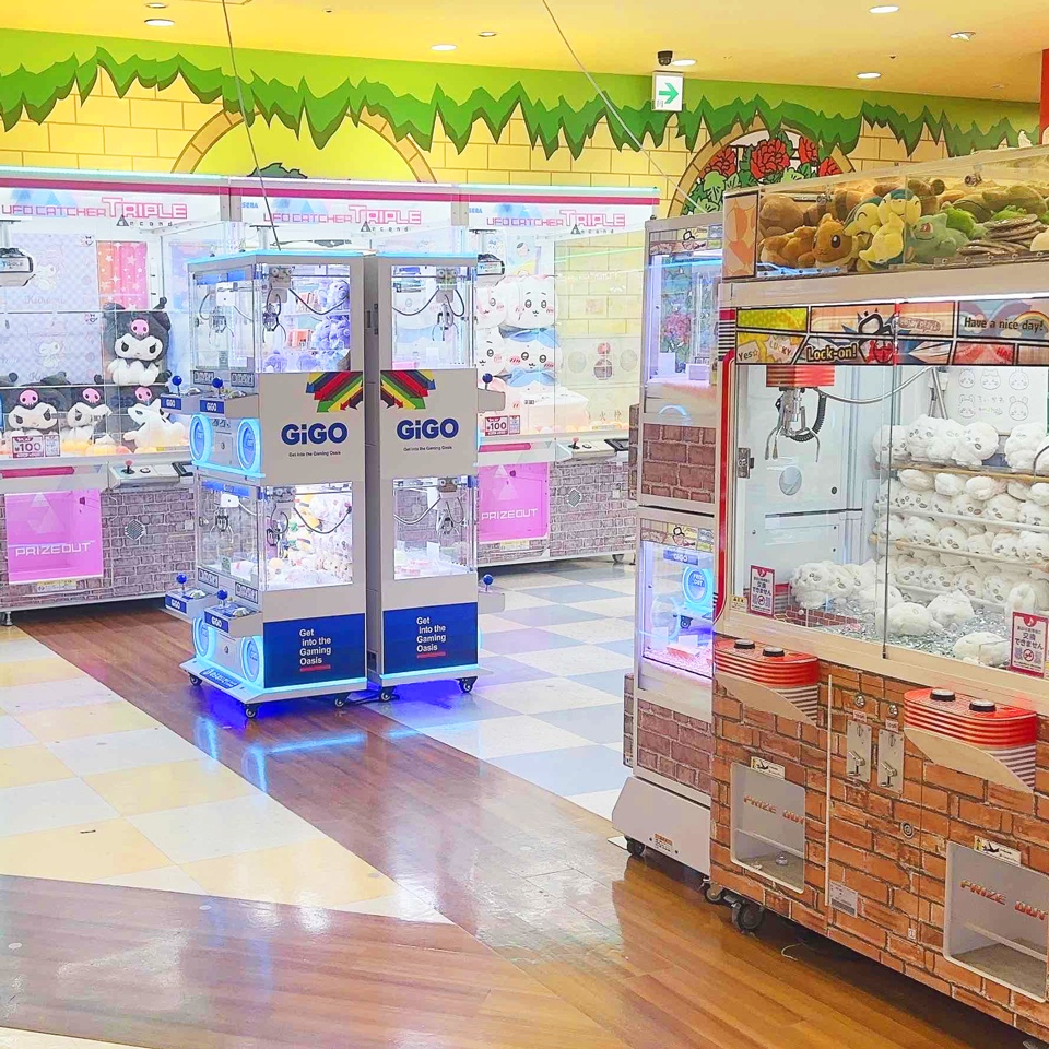 GiGOアリオ深谷の店舗画像2