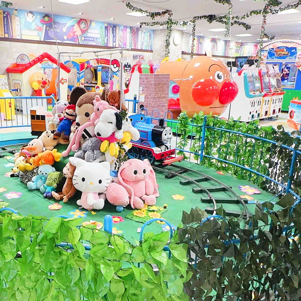 GiGOアリオ深谷の店舗画像3