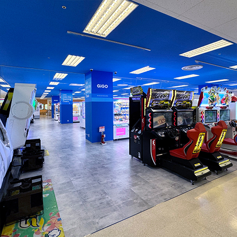 GiGOイトーヨーカドー八王子の店舗画像2