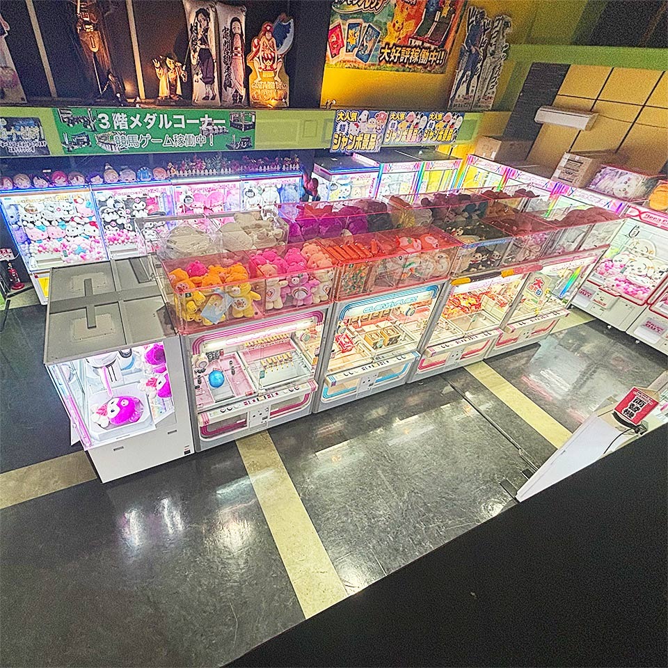 GiGO八王子高倉の店舗画像2