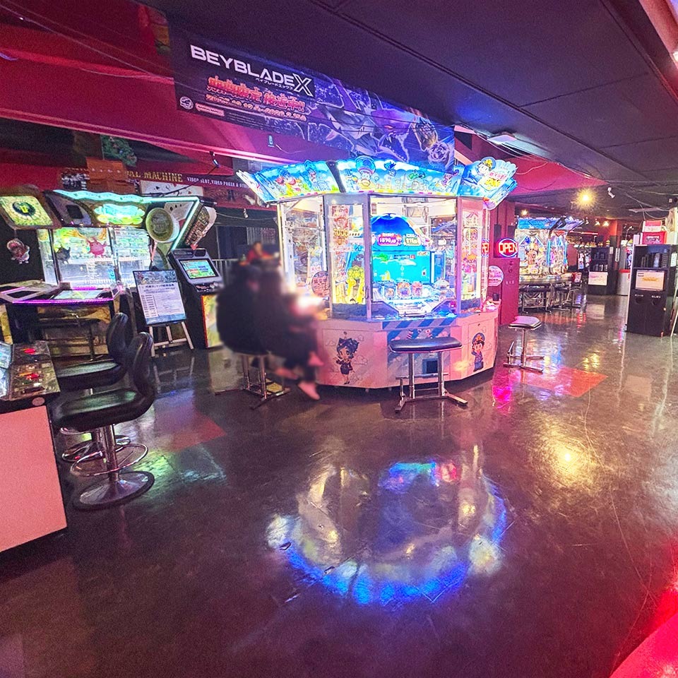 GiGO八王子高倉の店舗画像3