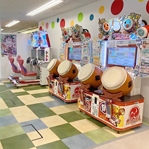 GiGOイトーヨーカドー東久留米の店舗画像2