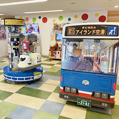 GiGOイトーヨーカドー東久留米の店舗画像3