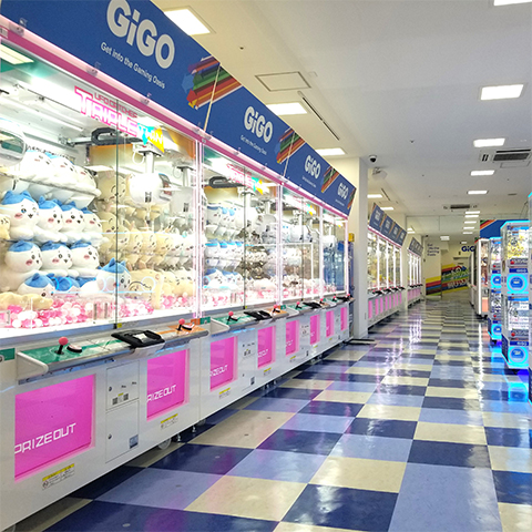 GiGO西武東戸塚SCアネックス館の店舗画像2