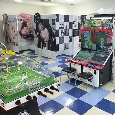 GiGO西武東戸塚SCアネックス館の店舗画像3