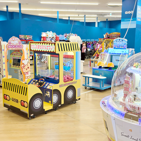 GiGOビバモール本庄の店舗画像2