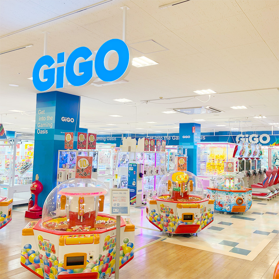 GiGO MEGAドン・キホーテUNY市原
