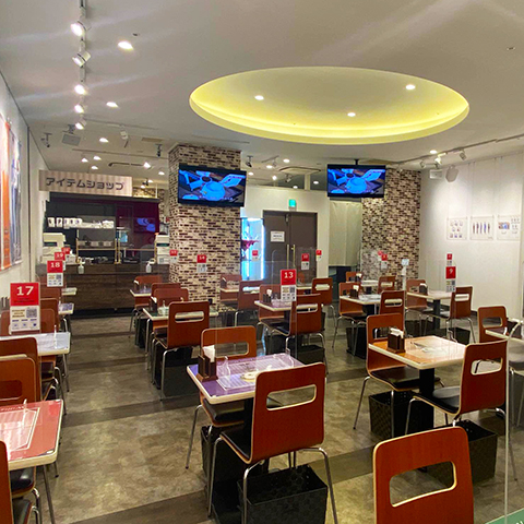 GiGO池袋2号館の店舗画像3