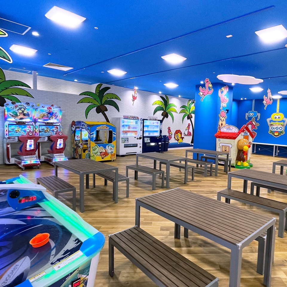 GiGOクレーンゲームオアシス ワンズモールの店舗画像3