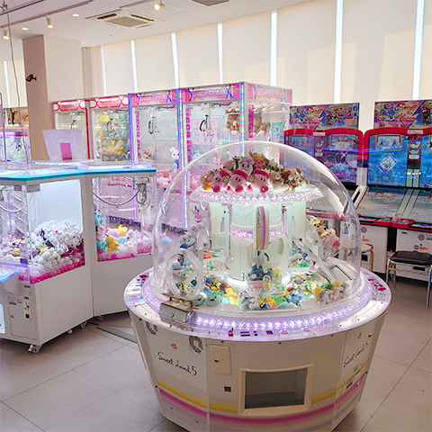 GiGOアメリア稲城ショッピングセンターの店舗画像2