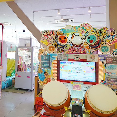 GiGOアメリア稲城ショッピングセンターの店舗画像3