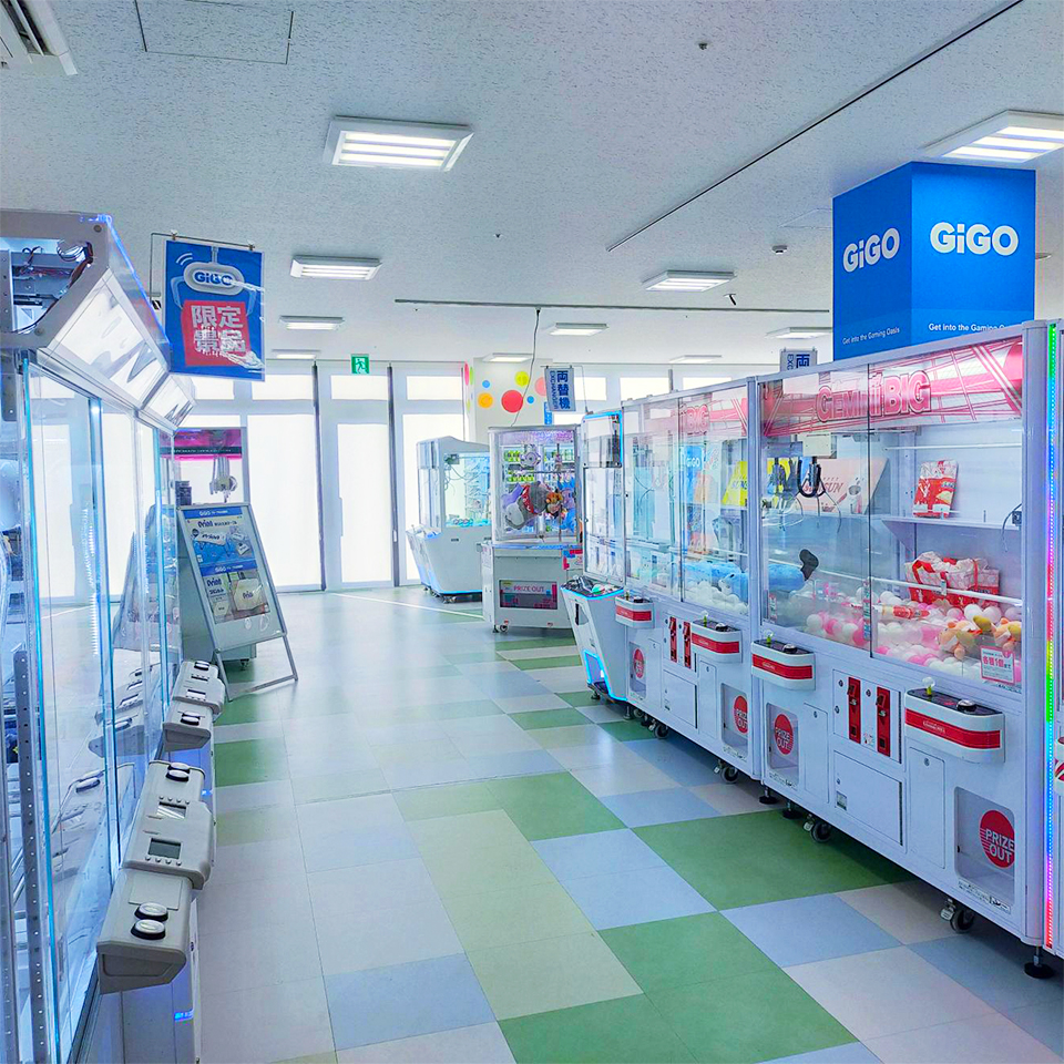 GiGO SOCOLA若葉台の店舗画像2