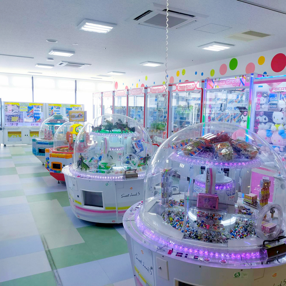 GiGO SOCOLA若葉台の店舗画像3