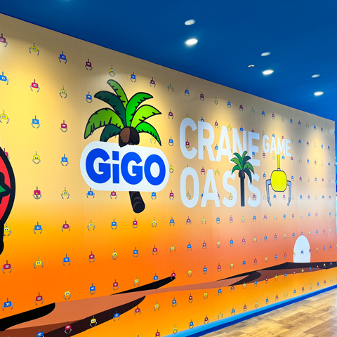 GiGOクレーンゲームオアシス入間の店舗画像2