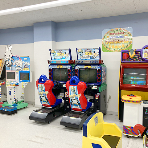 GiGOヨークベニマルいわき泉の店舗画像2