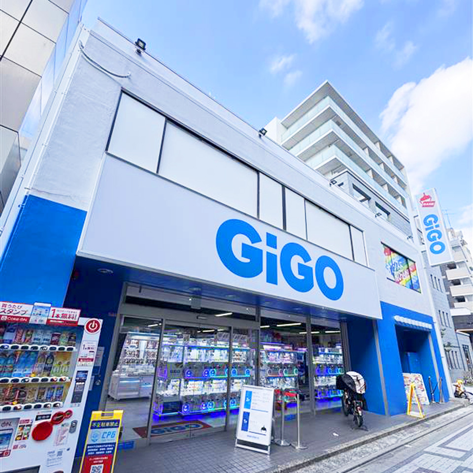 GiGO自由が丘
