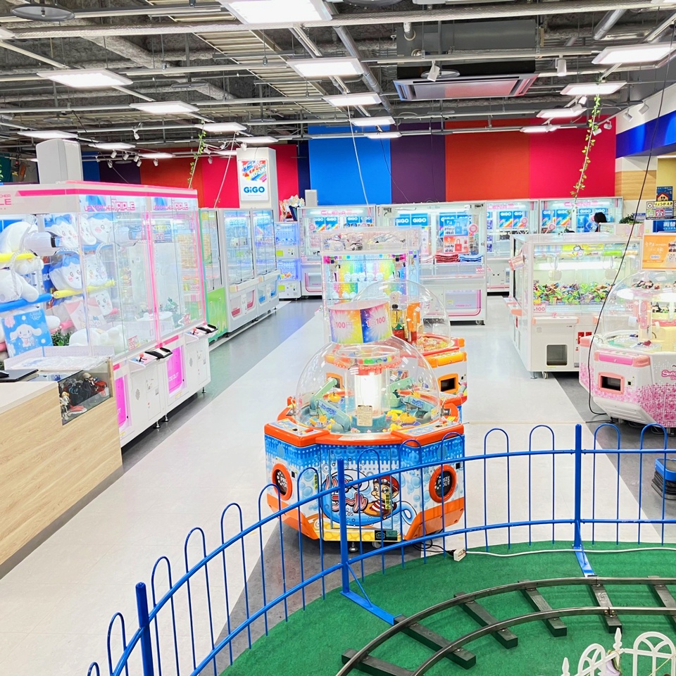 GiGOアピタ各務原の店舗画像2