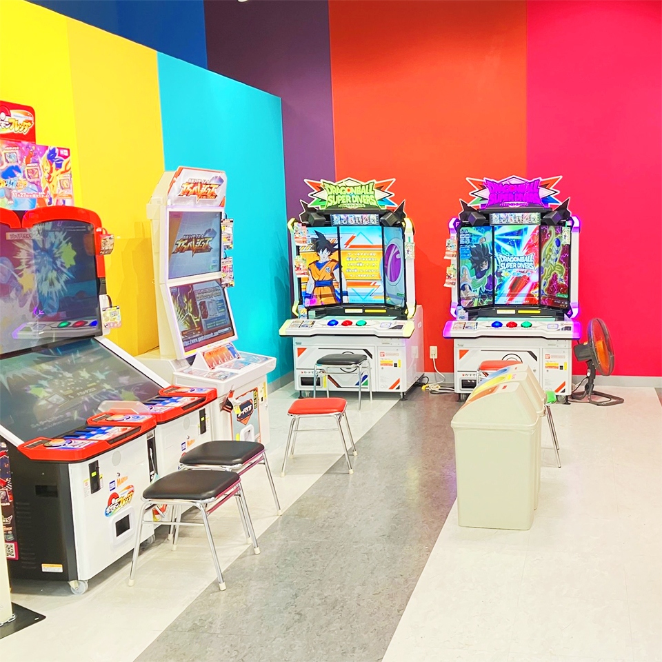 GiGOアピタ各務原の店舗画像3