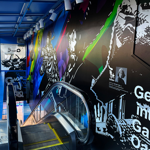 GiGOアトレ川越の店舗画像2