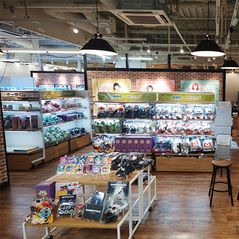 GiGO河原町オーパB1Fの店舗画像2