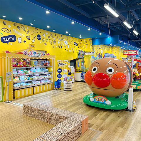 キッズマーケット イオン新浦安ショッピングセンター