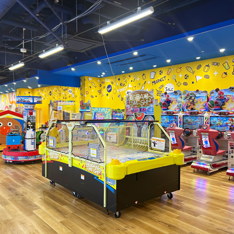 キッズマーケット イオン新浦安ショッピングセンターの店舗画像2