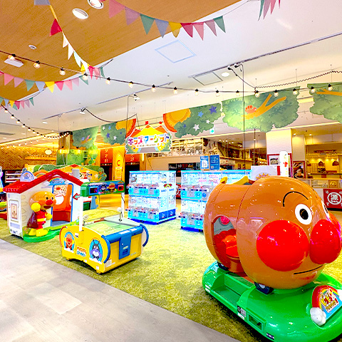 キッズマーケット有明ガーデンの店舗画像