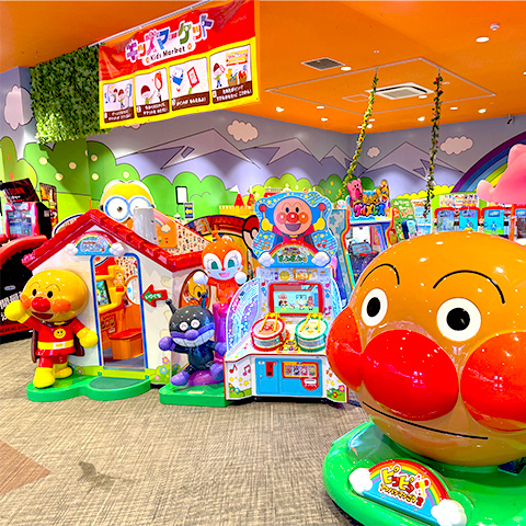 キッズマーケットららぽーと富士見の店舗画像