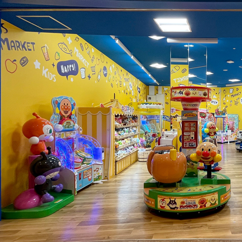 キッズマーケットららぽーと柏の葉の店舗画像1