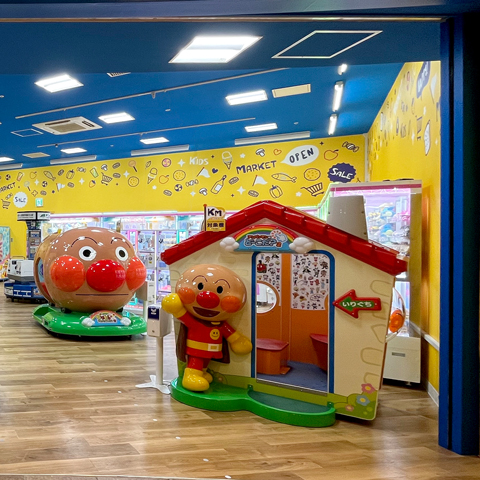 キッズマーケットららぽーと柏の葉の店舗画像2
