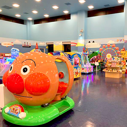 キッズマーケット南町田グランベリーパーク