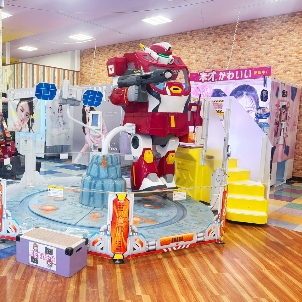 GiGOアリオ北砂の店舗画像3