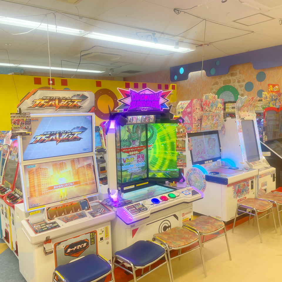 GiGOマルエツ新糀谷の店舗画像3