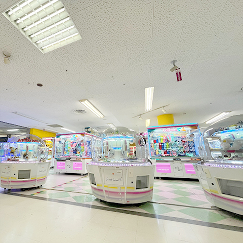 GiGOトピア天満屋ハピータウン児島の店舗画像2