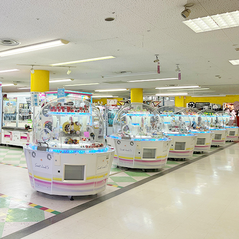 GiGOトピア天満屋ハピータウン児島の店舗画像3