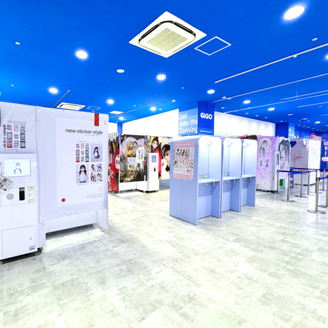 GiGOららぽーとTOKYO-BAYの店舗画像2