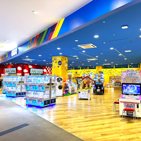 GiGOららぽーとTOKYO-BAYの店舗画像3