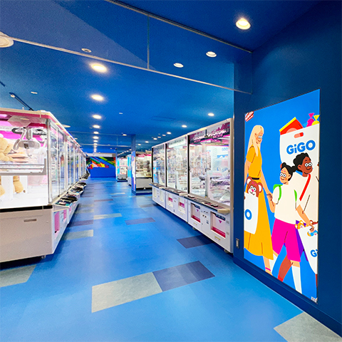 GiGO町田東急ツインズの店舗画像2