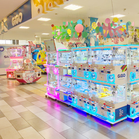 GiGOアメリア町田根岸ショッピングセンターの店舗画像2