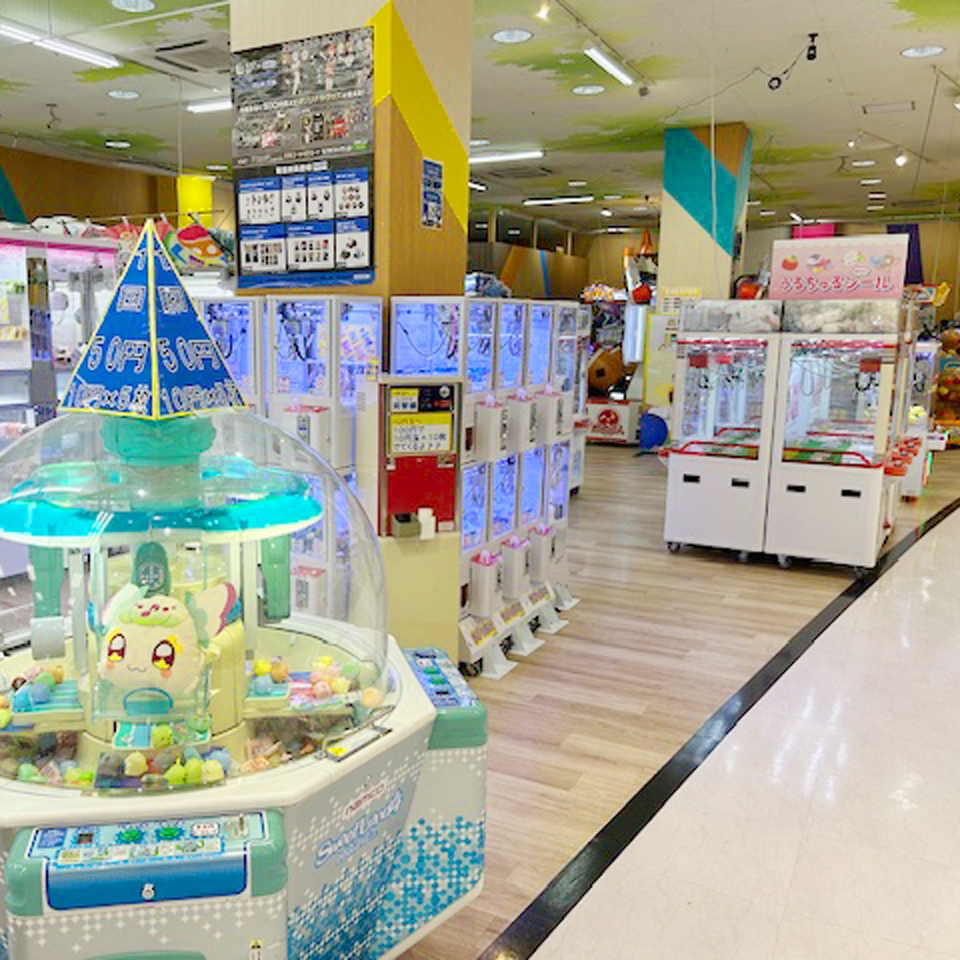 GiGOけやきウォーク前橋の店舗画像2