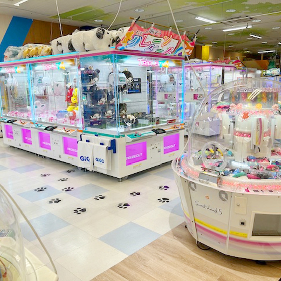 GiGOけやきウォーク前橋の店舗画像3