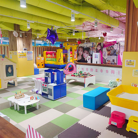 GiGOキテミテマツドの店舗画像3