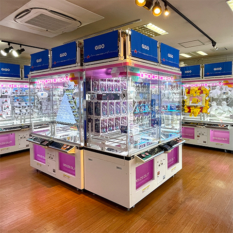 GiGO武蔵小山の店舗画像2