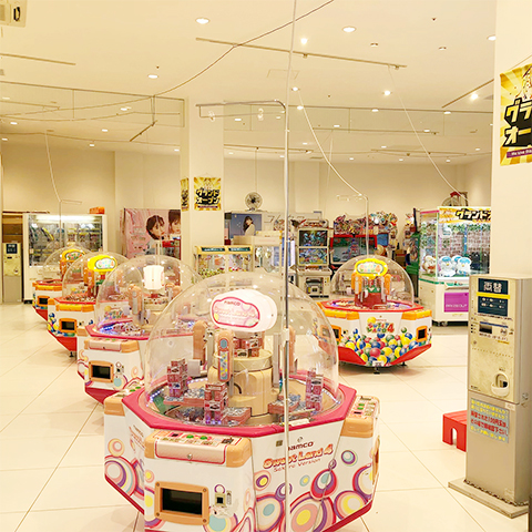 ファミリーアミューズメント中もずの店舗画像2