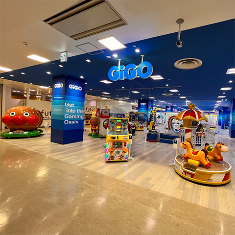 GiGOそよら成田ニュータウンの店舗画像2
