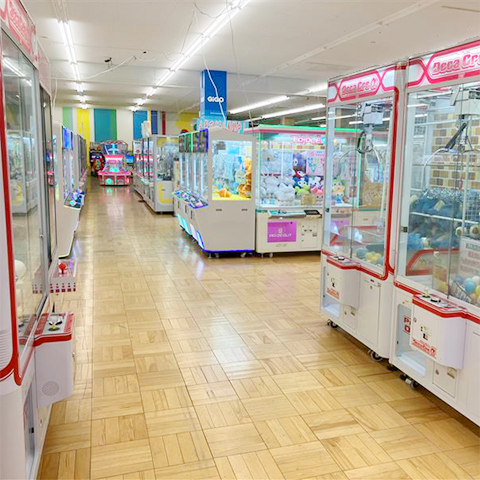 GiGOホームセンタームサシ名取の店舗画像2