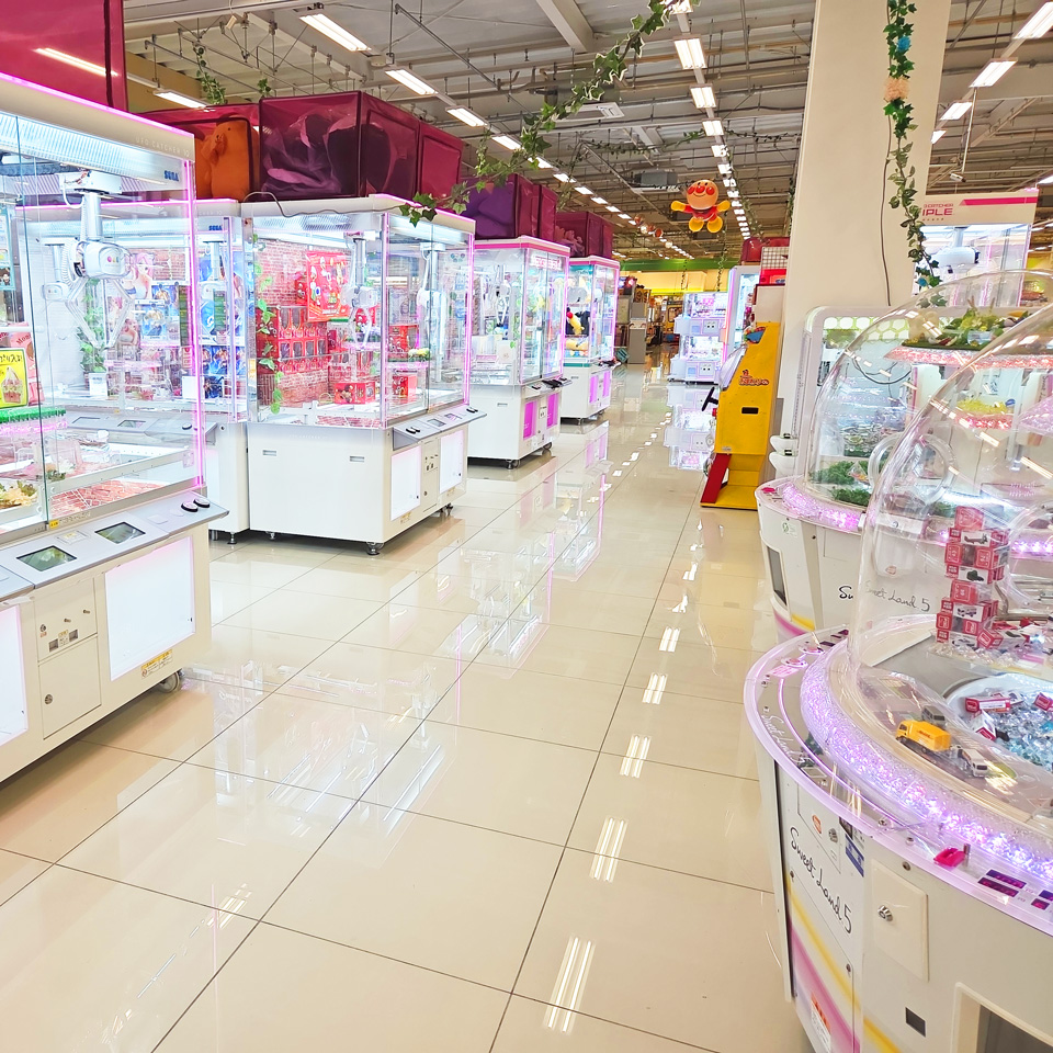 スマイルステーション多々良の店舗画像3