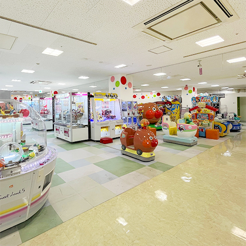 GiGO天満屋ハピータウン岡北の店舗画像2
