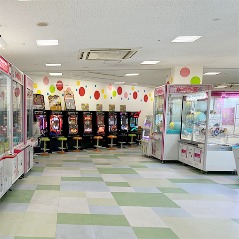 GiGO天満屋ハピータウン岡北の店舗画像3