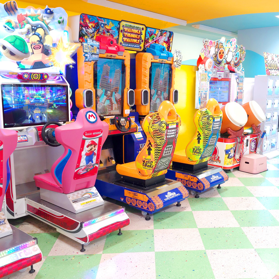 GiGO天満屋ハピータウン岡南の店舗画像4
